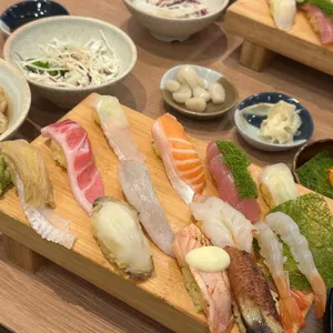 가락정초밥 사진 1