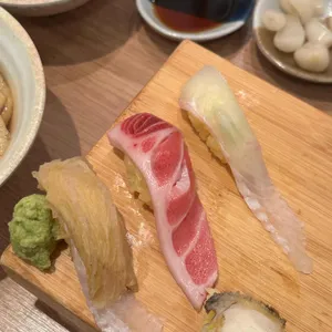 가락정초밥 사진