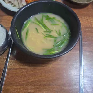 영진돼지국밥 사진