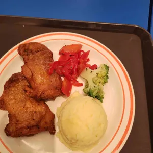 레고랜드 시티레스토랑 사진