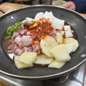 동성식당 사진