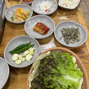 동성식당 사진