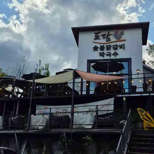 도담숯불닭갈비 리뷰 사진