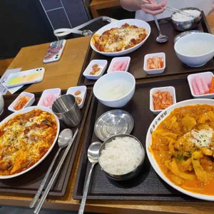 홍수계찜닭 사진