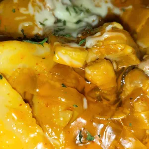 홍수계찜닭 사진