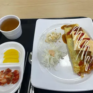 정독도서관 구내식당 소담정 사진