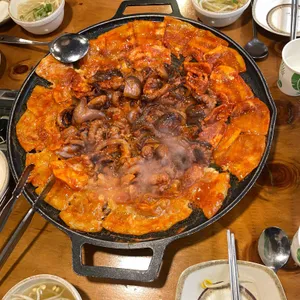 서울쭈꾸미쌈겹 사진 1