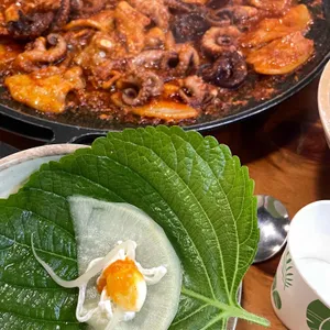 서울쭈꾸미쌈겹 사진