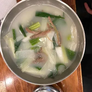 이화수전통육개장 대표 사진