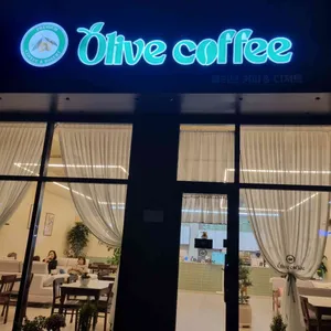 올리브커피 리뷰 사진