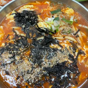 변동공주얼큰이칼국수식당 사진