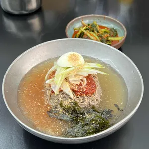 재근막국수 사진 1