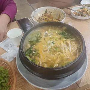 둘레길보리밥 대표 사진