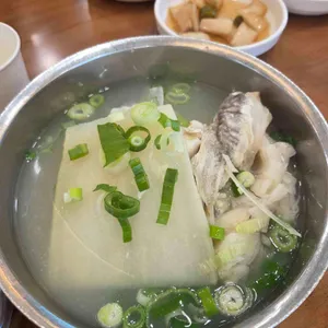 해운대기와집 대구탕 사진