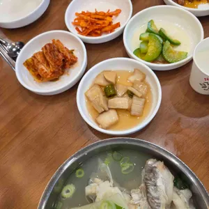 해운대기와집 대구탕 사진