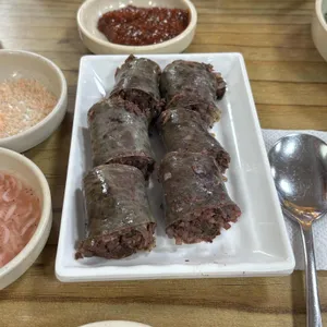 아우내토박이곽가네순대 사진