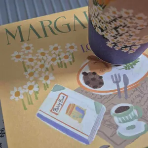 마가렛 리뷰 사진