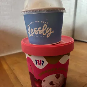 배스킨라빈스 사진