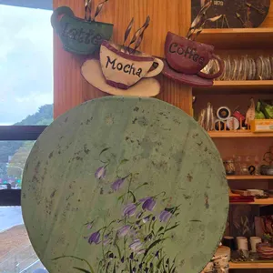 홍재카페 리뷰 사진