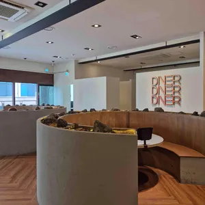 다이너 리뷰 사진