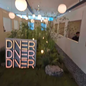 다이너 리뷰 사진