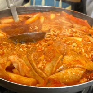 달그락 즉석떡볶이 사진