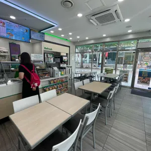 써브웨이 리뷰 사진