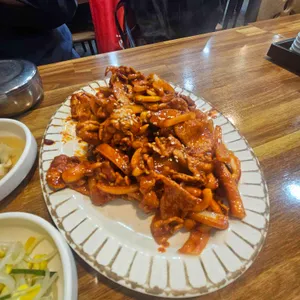 별미볶음점 사진