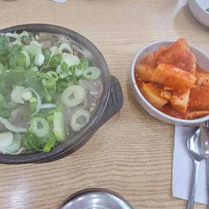 제주은희네해장국 사진 1