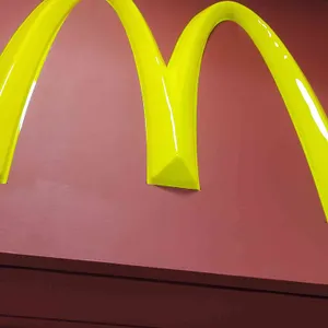 맥도날드 사진