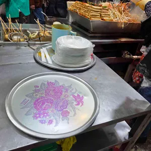 장여사의 나뭇잎형만두 매콤한 양념오뎅 사진