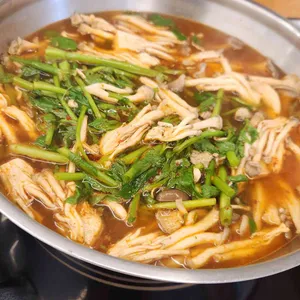 구좌리 얼크니손칼국수 사진