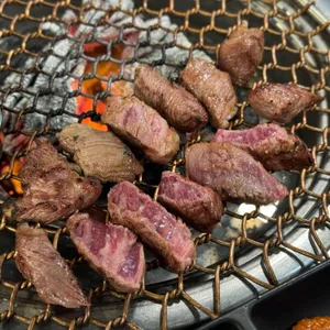 합정고깃집 사진