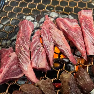 합정고깃집 리뷰 사진