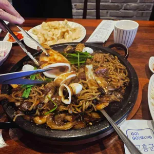 우주로돌짜장 사진