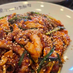 김명자낙지마당 사진