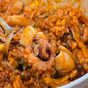 김명자낙지마당 사진