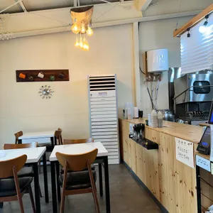 돈카냉면파스타 리뷰 사진