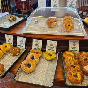 달구운베이글 사진 1