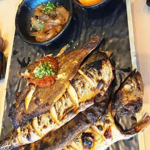 달빛에구운고등어 사진