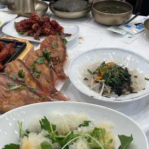 솔담한정식 사진