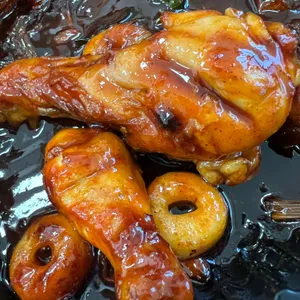 기영이숯불두마리치킨 사진