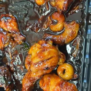 기영이숯불두마리치킨 사진