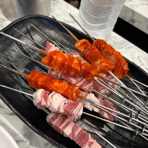 범 양꼬치무한리필 사진