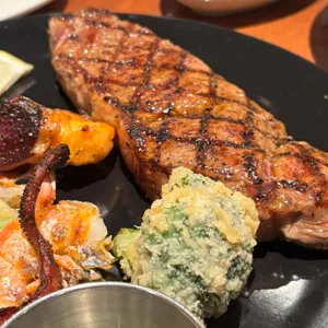 아웃백스테이크하우스 사진