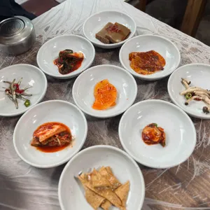 남해식당 사진