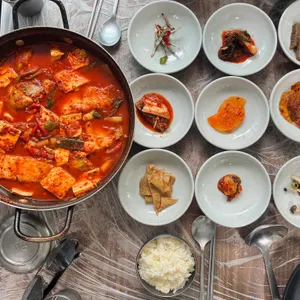 남해식당 사진