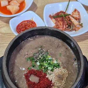 우진해장국 대표 사진
