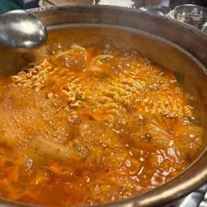 원조명동찌개마을 사진
