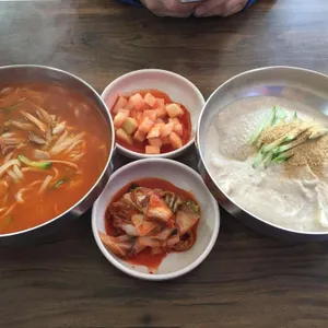 이가네 칼국수 사진